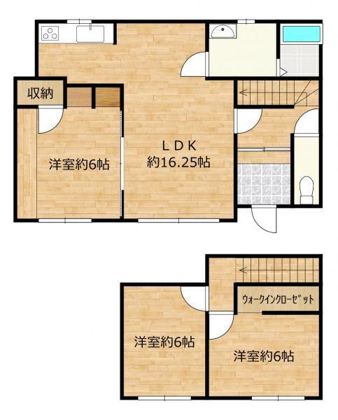 北海道帯広市自由が丘４ 西帯広駅 中古住宅 物件詳細