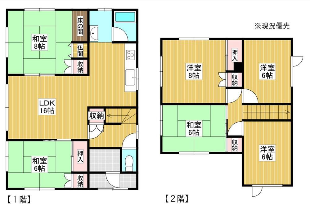 北海道岩見沢市幌向南三条１ 中古住宅 物件詳細