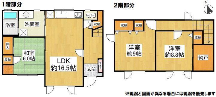 北海道札幌市南区澄川六条９ 自衛隊前駅 中古住宅 物件詳細