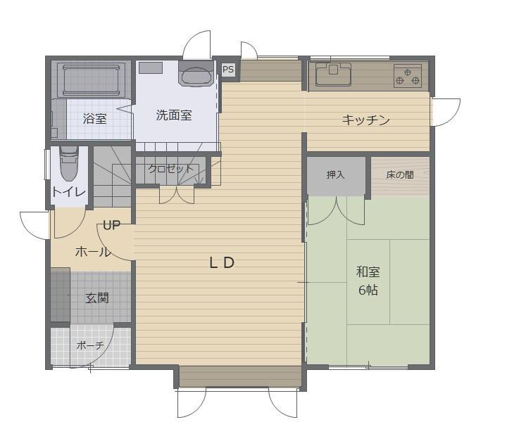 北海道札幌市南区藤野五条５ 真駒内駅 中古住宅 物件詳細