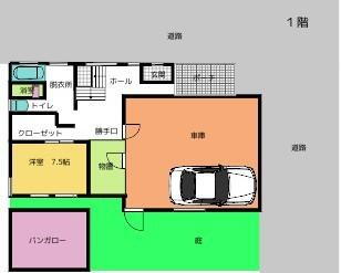 detached 北海道北広島市輪厚中央１周辺地図
北広島市の行政データ 北広島市周辺の家賃相場
