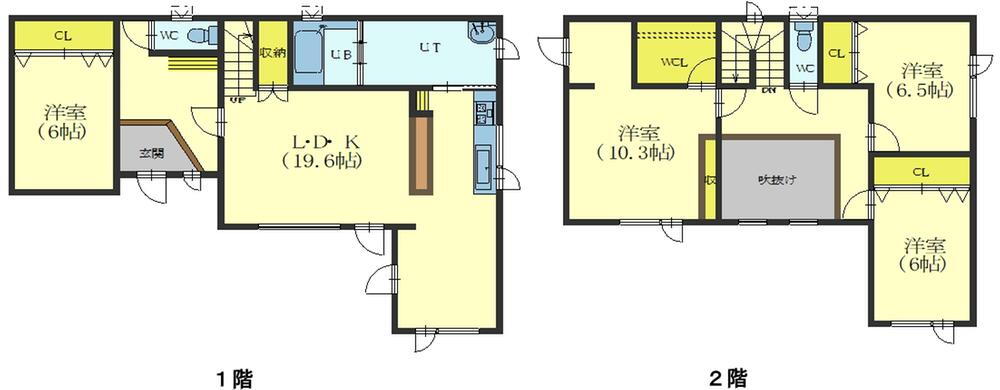北海道函館市昭和１ 五稜郭駅 中古住宅 物件詳細