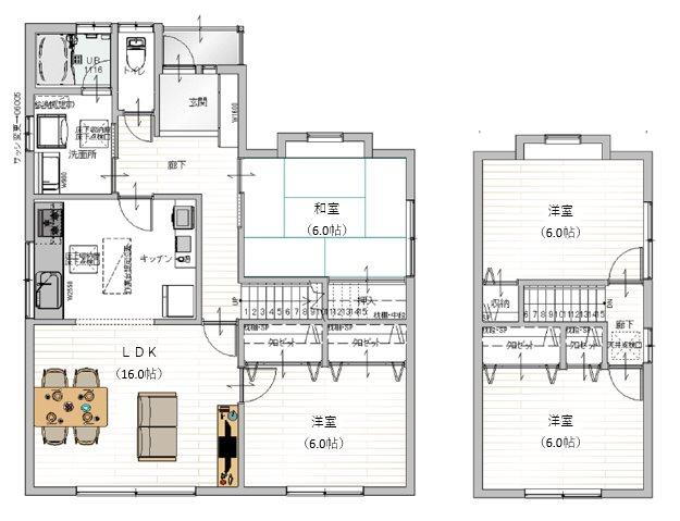北海道江別市野幌松並町 野幌駅 中古住宅 物件詳細