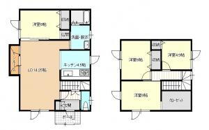 北海道旭川市永山八条８ 南永山駅 中古住宅 物件詳細