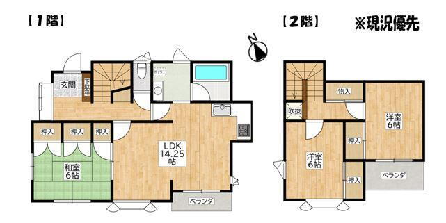 北海道滝川市西町２ 滝川駅 中古住宅 物件詳細