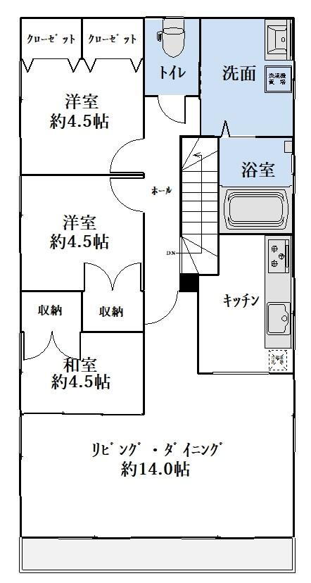 北海道札幌市西区西野一条６ 発寒南駅 中古住宅 物件詳細