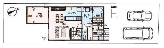 北海道札幌市白石区平和通１６丁目北 平和駅 新築一戸建て 物件詳細