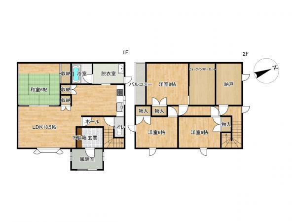 detached 北海道上川郡東川町西町４周辺地図
上川郡東川町周辺の家賃相場