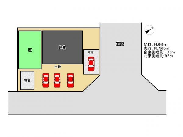 detached 北海道上川郡東川町西町４周辺地図
上川郡東川町周辺の家賃相場