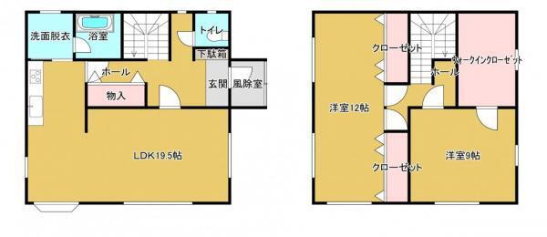 北海道網走郡美幌町字野崎 美幌駅 中古住宅 物件詳細