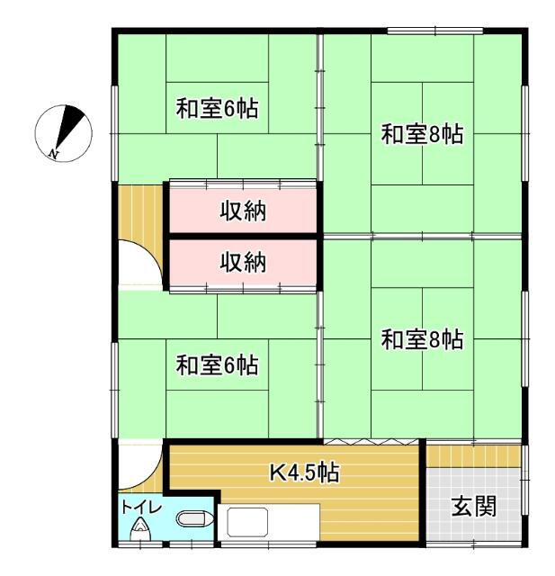北海道上川郡清水町北二条３ 十勝清水駅 中古住宅 物件詳細