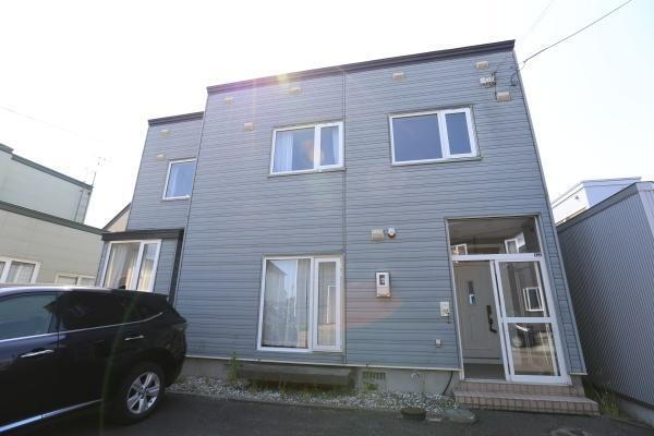 北海道北広島市大曲並木２ 福住駅 中古住宅 物件詳細