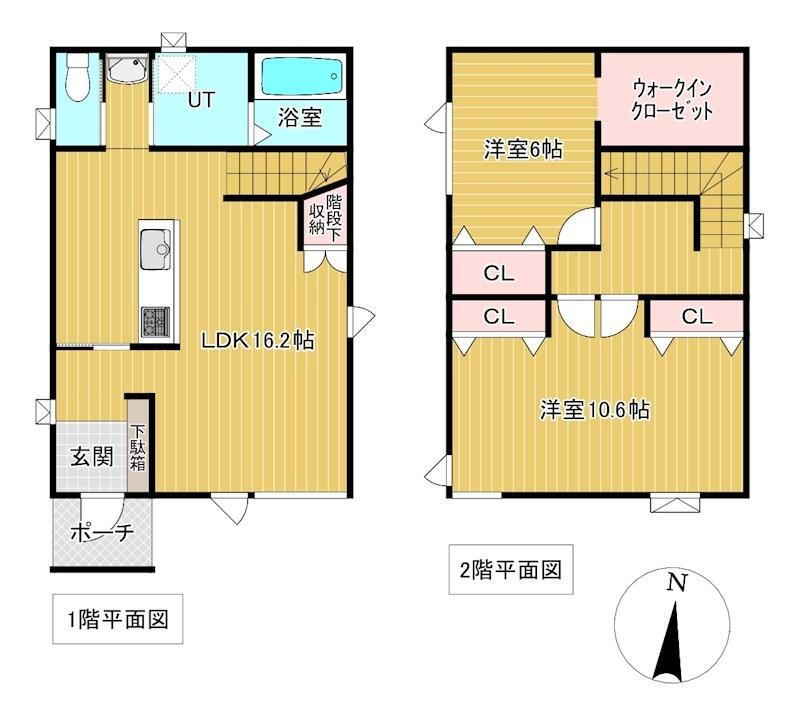 北海道北見市中央三輪６ 西北見駅 新築一戸建て 物件詳細