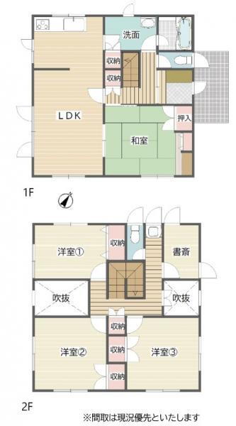 北海道恵庭市恵み野北５ 恵み野駅 中古住宅 物件詳細