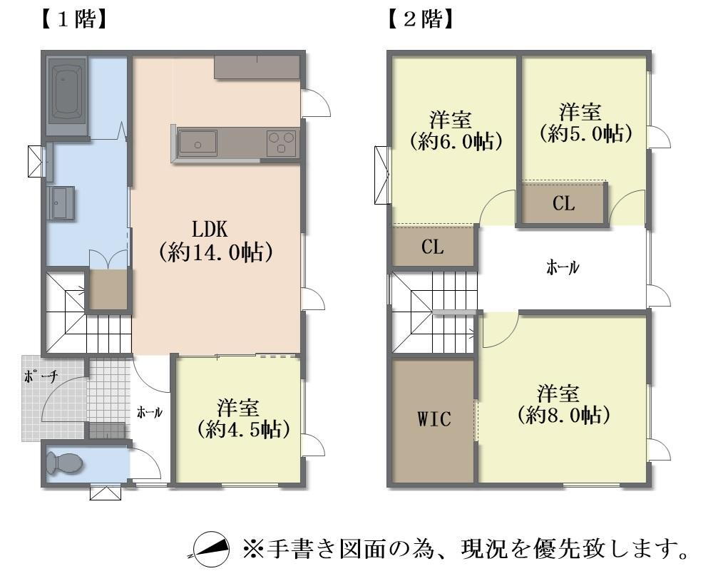 北海道千歳市みどり台南３ 中古住宅 物件詳細