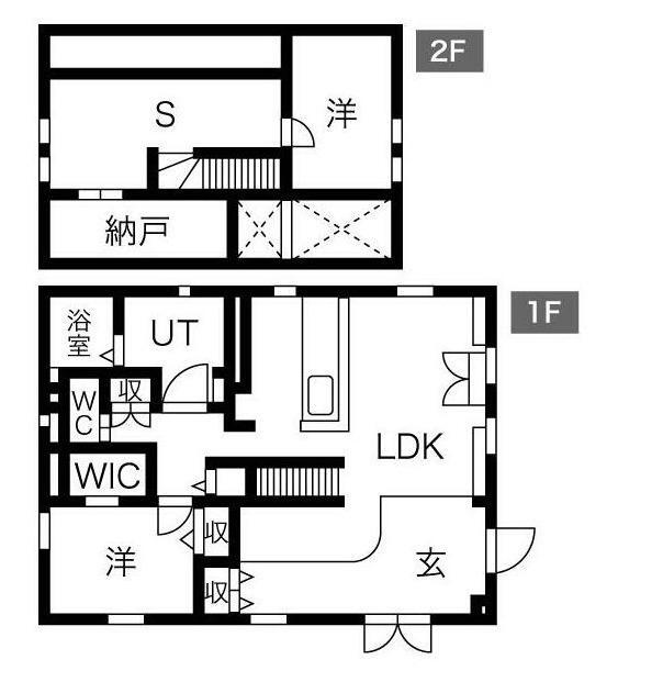 北海道苫小牧市ウトナイ南４ 沼ノ端駅 中古住宅 物件詳細