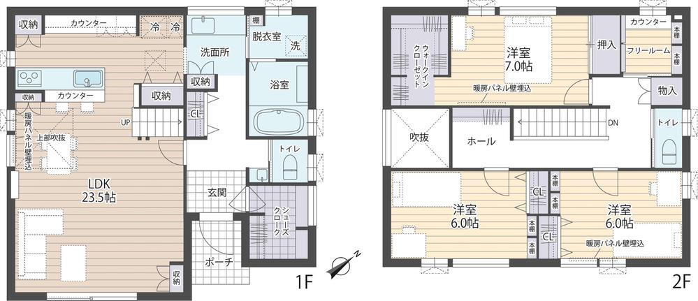 北海道札幌市北区新琴似十条１６ 中古住宅 物件詳細