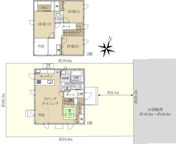 北海道札幌市白石区中央三条５ 白石駅 中古住宅 物件詳細