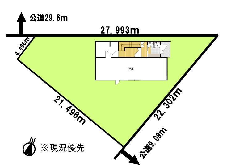 detached 北海道夕張郡長沼町西７線南周辺地図
夕張郡長沼町周辺の家賃相場