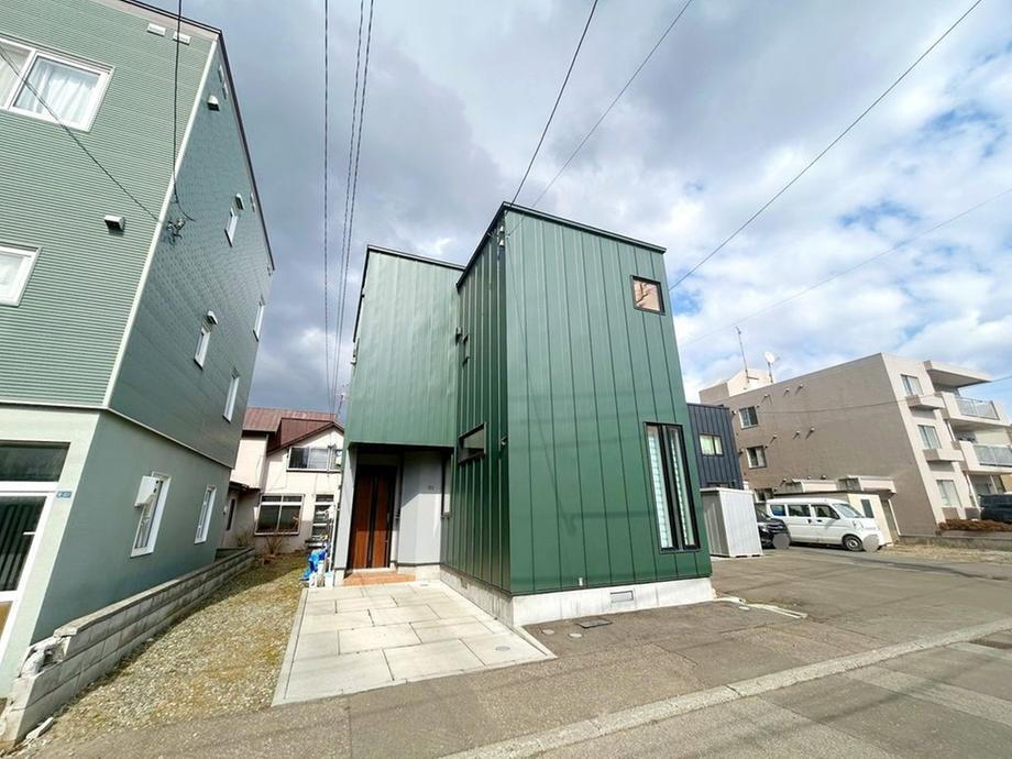外観