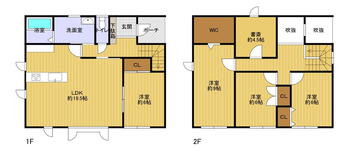 中の島一条１２（澄川駅）　４０００万円 4000万円、4LDK+S（納戸）、土地面積182.74m<sup>2</sup>、建物面積122.55m<sup>2</sup> 