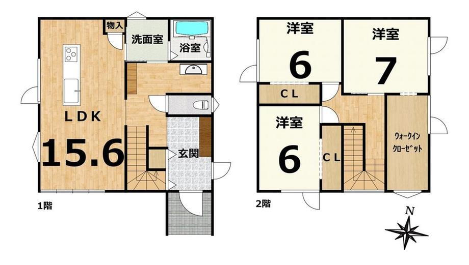 北海道千歳市大和１ 千歳駅 中古住宅 物件詳細