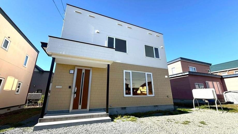 detached 北海道上川郡鷹栖町南一条５周辺地図
上川郡鷹栖町周辺の家賃相場