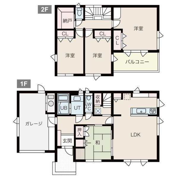 北海道札幌市清田区平岡公園東１１ 上野幌駅 中古住宅 物件詳細