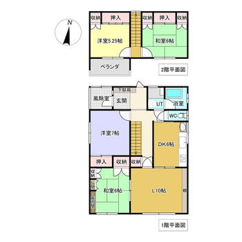 桂町３（西北見駅）　５５０万円 550万円、4LDK、土地面積266.67m<sup>2</sup>、建物面積100.03m<sup>2</sup> 