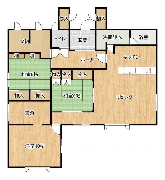 detached 北海道夕張市鹿の谷山手町周辺地図
夕張市の行政データ 夕張市周辺の家賃相場
