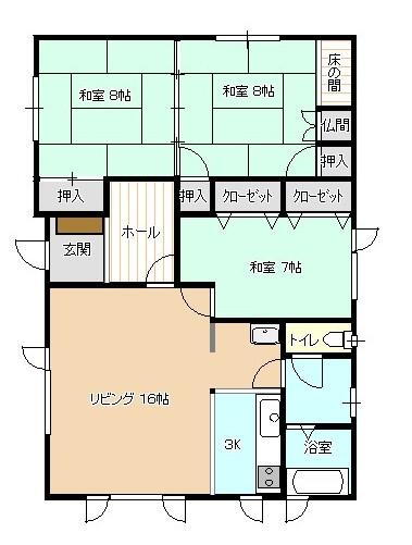 北海道札幌市東区北三十一条東１８ 新道東駅 中古住宅 物件詳細