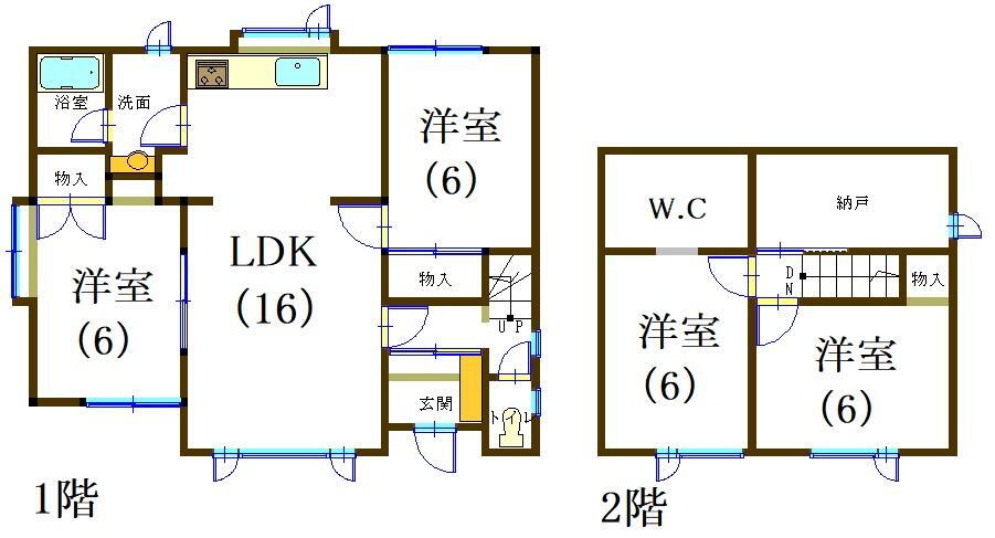 北海道苫小牧市有珠の沢町４ 青葉駅 中古住宅 物件詳細