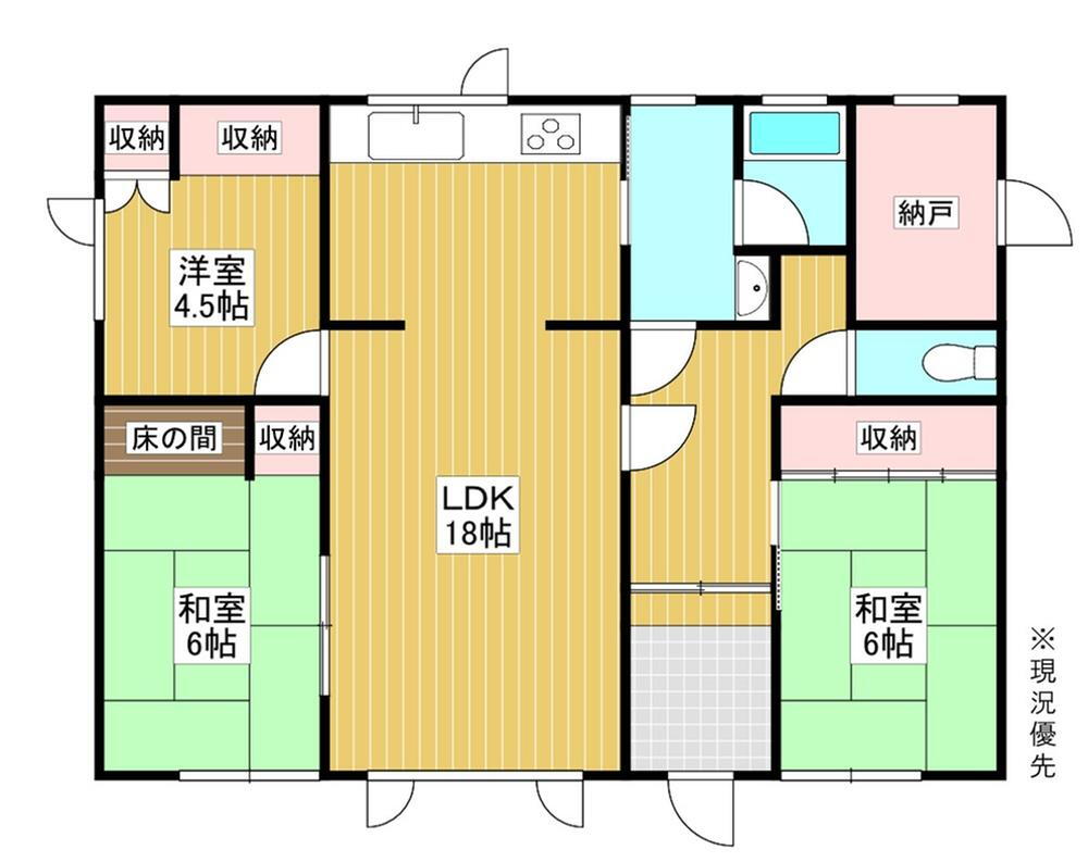 北海道勇払郡むかわ町福住３ 鵡川駅 中古住宅 物件詳細