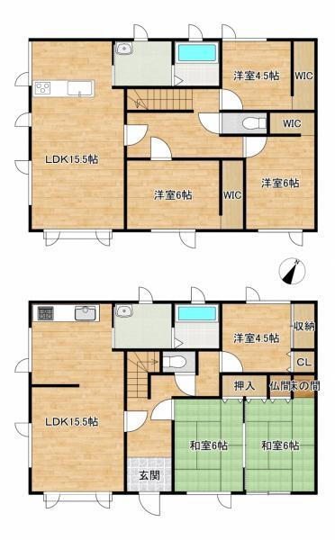 北海道苫小牧市花園町２ 青葉駅 中古住宅 物件詳細
