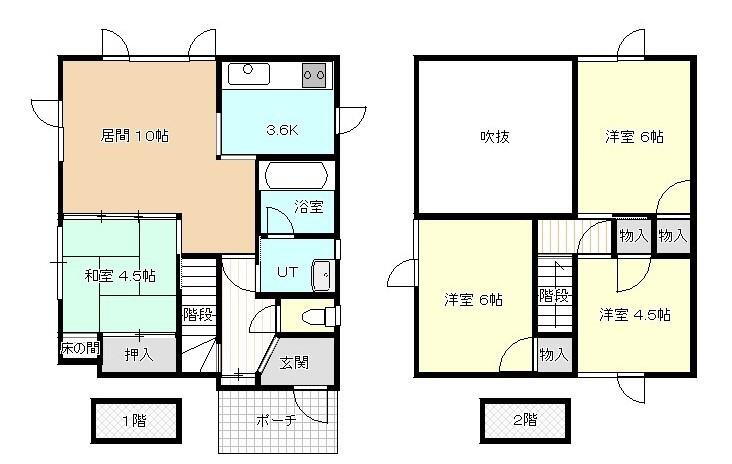 北海道札幌市南区石山一条８ 中古住宅 物件詳細