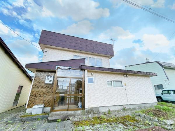 detached 北海道名寄市西六条北８周辺地図
名寄市の行政データ 名寄市周辺の家賃相場