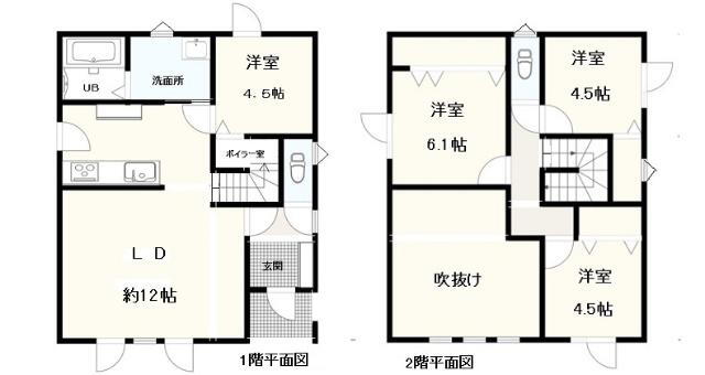 北海道帯広市西二十四条南２ 西帯広駅 中古住宅 物件詳細