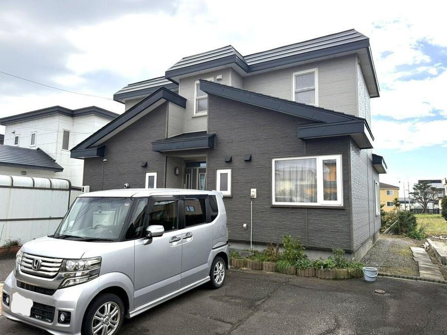 detached 北海道夕張郡長沼町東町南２周辺地図
夕張郡長沼町周辺の家賃相場