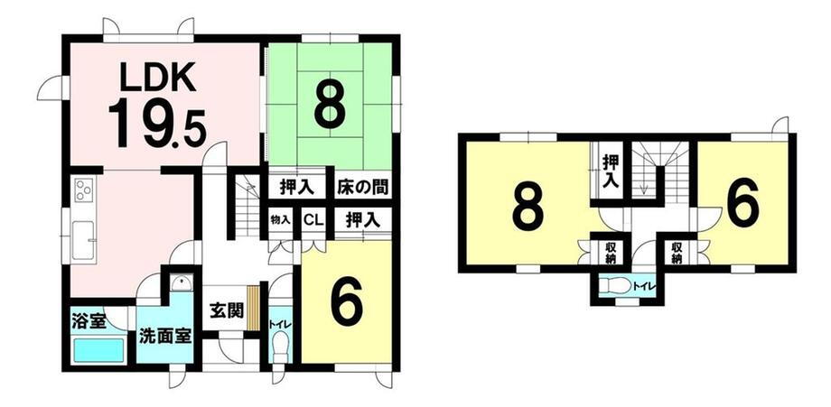 detached 北海道夕張郡長沼町東町南２周辺地図
夕張郡長沼町周辺の家賃相場
