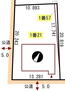 刺牛２　２５０万円 250万円、4LDK、土地面積257.95m<sup>2</sup>、建物面積95.58m<sup>2</sup> 