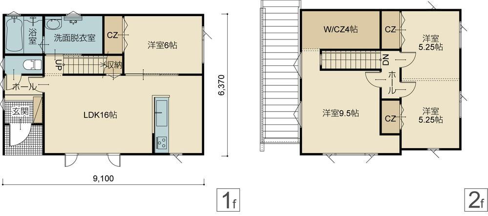 北海道札幌市北区新琴似五条１４ 新築一戸建て 物件詳細