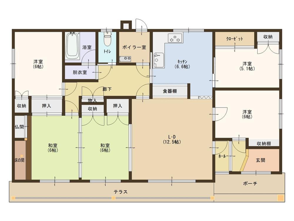 北海道北見市東相内町 東相内駅 中古住宅 物件詳細