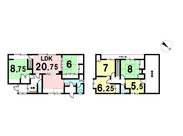 北海道勇払郡安平町遠浅 遠浅駅 中古住宅 物件詳細