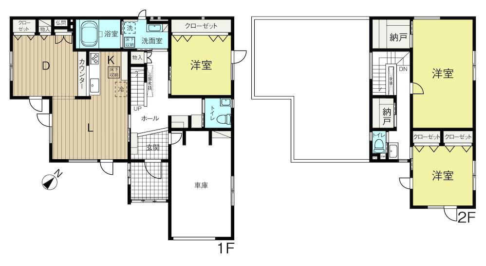 北海道札幌市手稲区新発寒六条８ 稲積公園駅 中古住宅 物件詳細