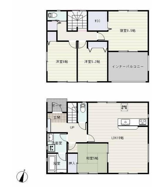 福島県本宮市高木字滝ノ入 本宮駅 中古住宅 物件詳細