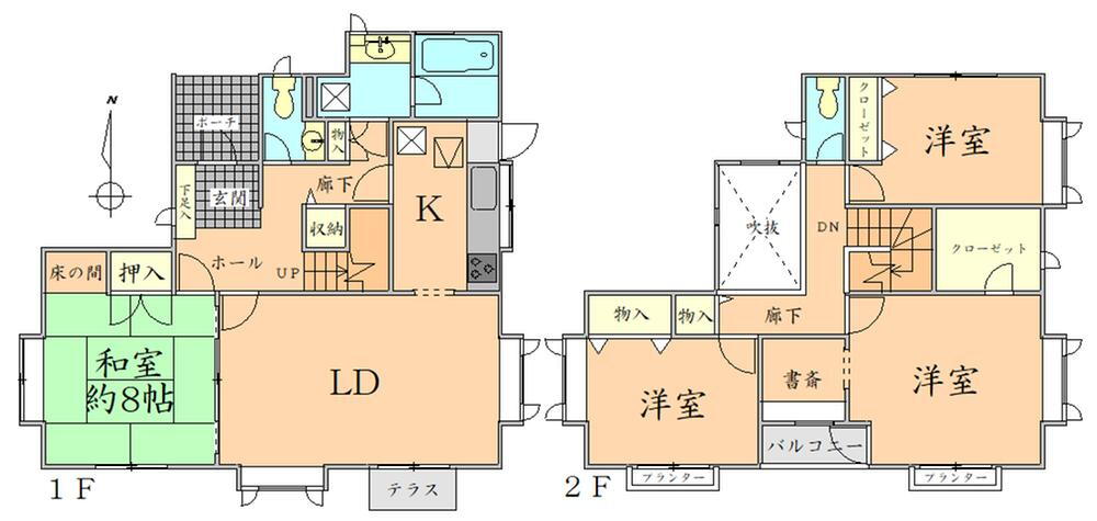 宮城県仙台市泉区住吉台東４ 中古住宅 物件詳細