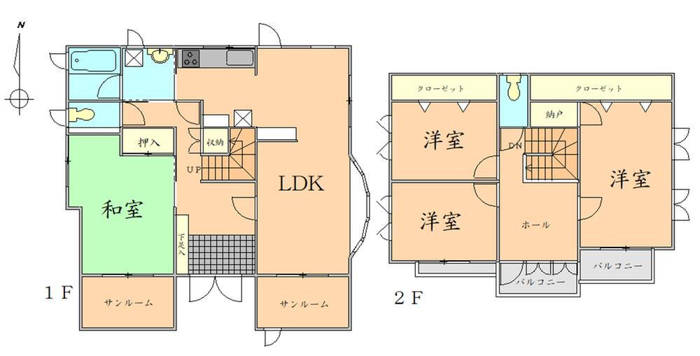 宮城県多賀城市高橋５ 中野栄駅 中古住宅 物件詳細