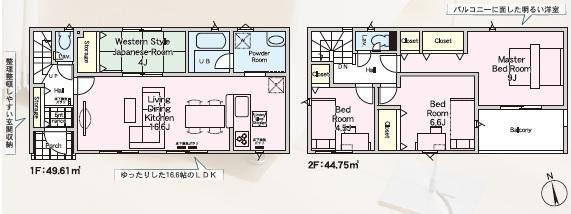 青森県三沢市東町１ 三沢駅 新築一戸建て 物件詳細