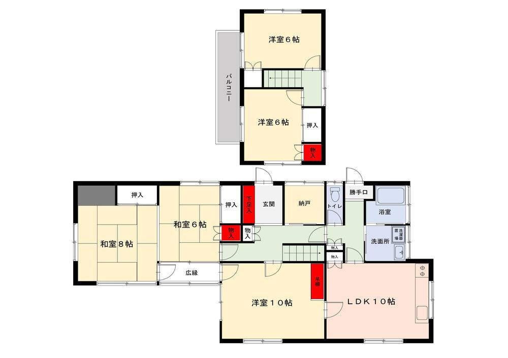 宮城県仙台市青葉区吉成１ 国見駅 中古住宅 物件詳細