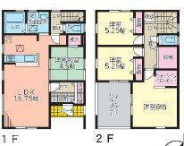 福島県須賀川市東作 川東駅 新築一戸建て 物件詳細